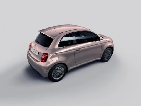Fiat 500 TORINO 1.0 Hybrid 48kW (65cv)
