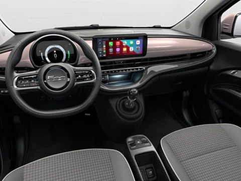 Fiat 500 TORINO 1.0 Hybrid 48kW (65cv)