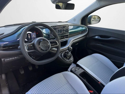 Fiat 500 TORINO 1.0 Hybrid 48kW (65cv)