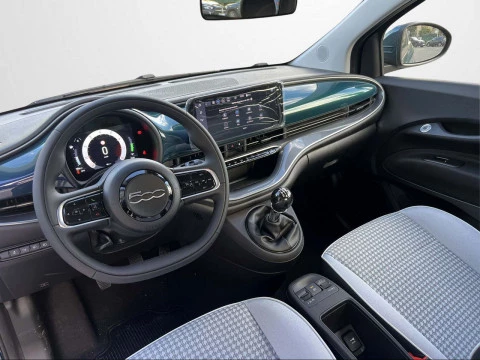 Fiat 500 TORINO 1.0 Hybrid 48kW (65cv)