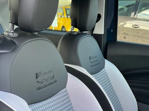 Fiat 500 TORINO 1.0 Hybrid 48kW (65cv)