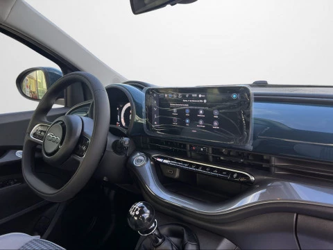 Fiat 500 TORINO 1.0 Hybrid 48kW (65cv)