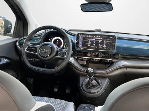 Fiat 500 TORINO 1.0 Hybrid 48kW (65cv)