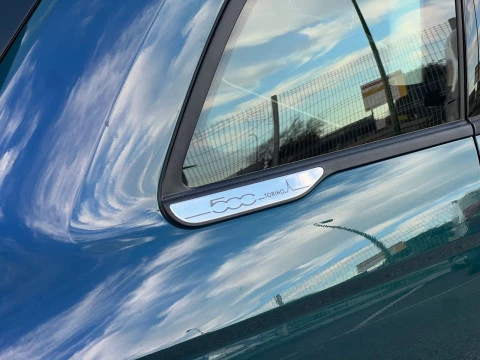 Fiat 500 TORINO 1.0 Hybrid 48kW (65cv)
