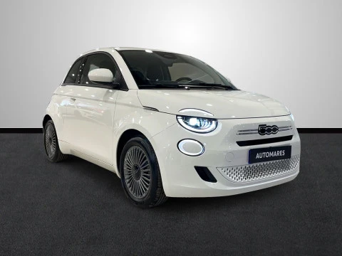 Fiat 500 TORINO 1.0 Hybrid 48kW (65cv)