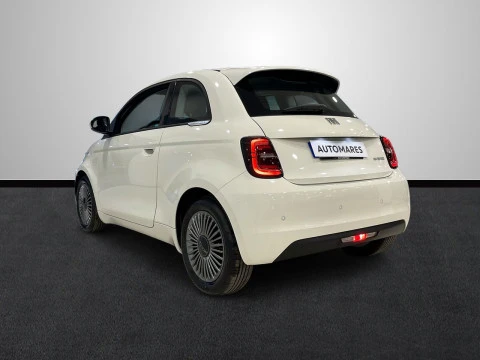 Fiat 500 TORINO 1.0 Hybrid 48kW (65cv)