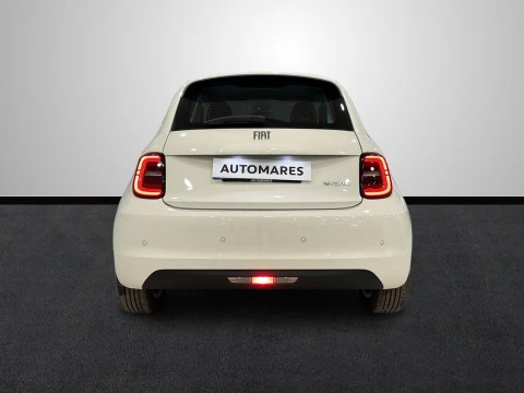 Fiat 500 TORINO 1.0 Hybrid 48kW (65cv)