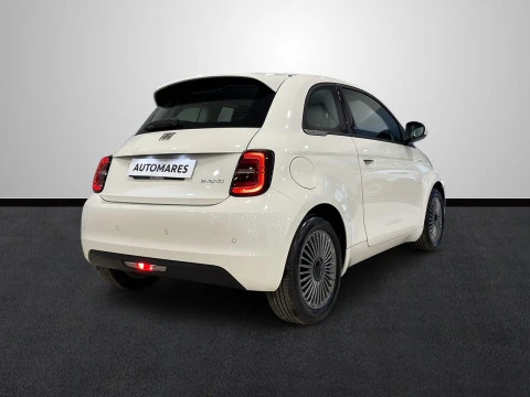 Fiat 500 TORINO 1.0 Hybrid 48kW (65cv)