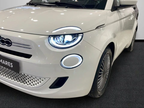 Fiat 500 TORINO 1.0 Hybrid 48kW (65cv)