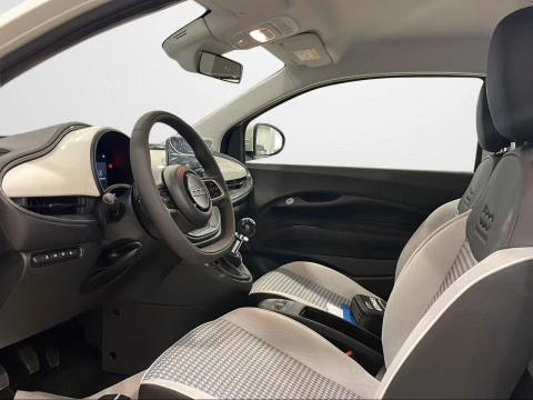 Fiat 500 TORINO 1.0 Hybrid 48kW (65cv)