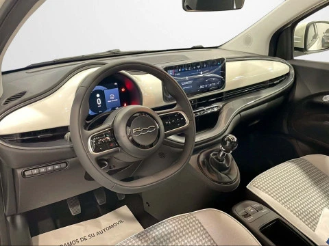 Fiat 500 TORINO 1.0 Hybrid 48kW (65cv)
