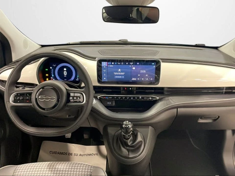 Fiat 500 TORINO 1.0 Hybrid 48kW (65cv)