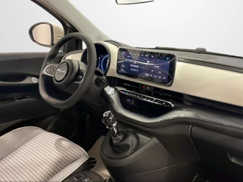 Fiat 500 TORINO 1.0 Hybrid 48kW (65cv)