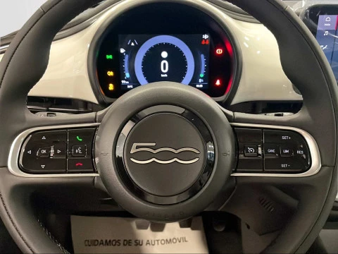 Fiat 500 TORINO 1.0 Hybrid 48kW (65cv)