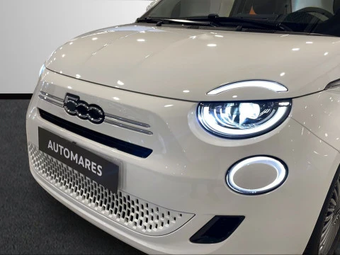 Fiat 500 TORINO 1.0 Hybrid 48kW (65cv)