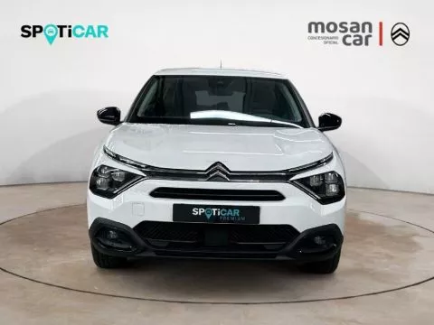 Citroën C4 BlueHDi 130 S&S EAT8 Plus