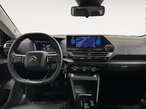 Citroën C4 BlueHDi 130 S&S EAT8 Plus