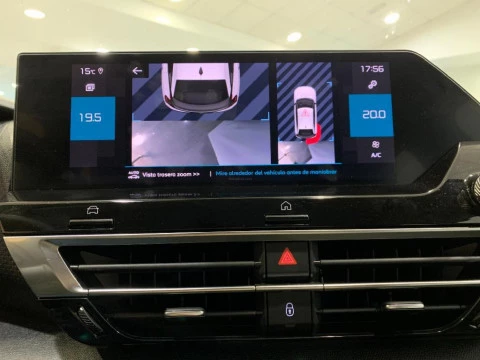 Citroën C4 BlueHDi 130 S&S EAT8 Plus