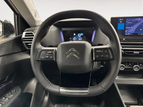Citroën C4 BlueHDi 130 S&S EAT8 Plus