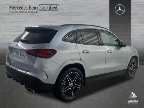 Mercedes-Benz GLA 200 d AMG Line