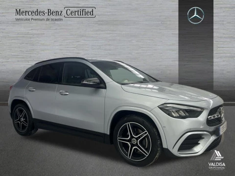 Mercedes-Benz GLA 200 d AMG Line