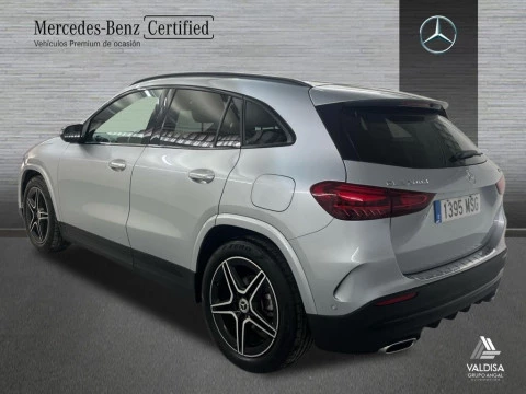 Mercedes-Benz GLA 200 d AMG Line