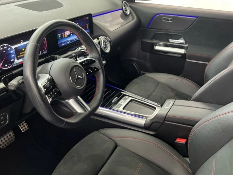 Mercedes-Benz GLA 200 d AMG Line