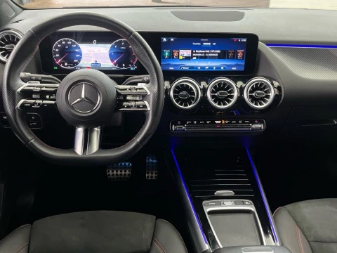Mercedes-Benz GLA 200 d AMG Line