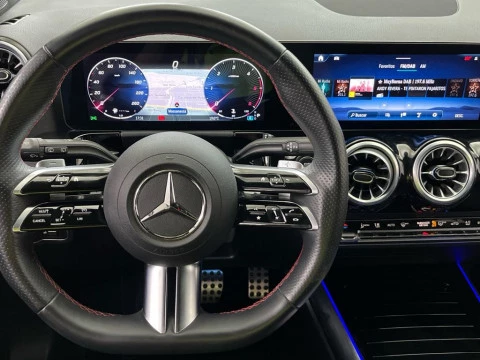 Mercedes-Benz GLA 200 d AMG Line