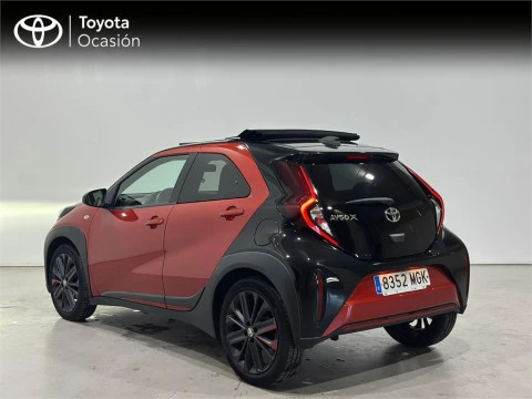 Toyota Aygo X Cross Cross Like