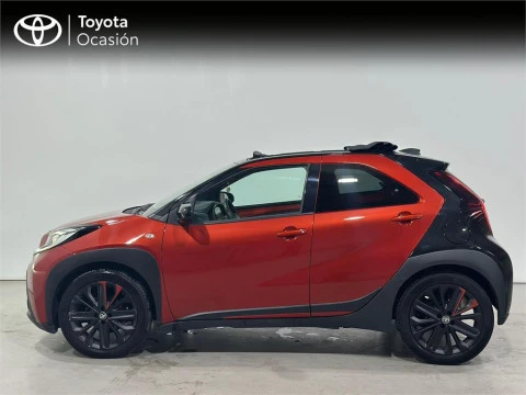 Toyota Aygo X Cross Cross Like