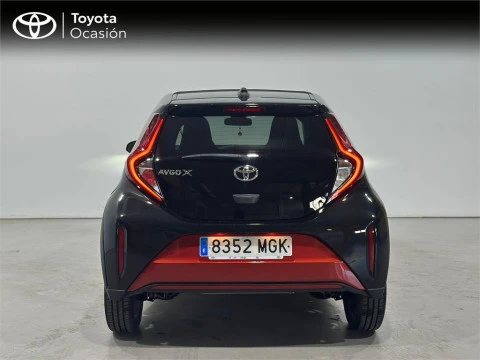 Toyota Aygo X Cross Cross Like