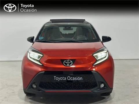 Toyota Aygo X Cross Cross Like