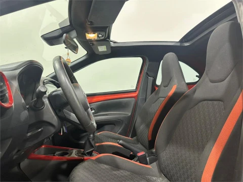 Toyota Aygo X Cross Cross Like