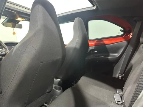 Toyota Aygo X Cross Cross Like