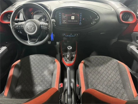 Toyota Aygo X Cross Cross Like