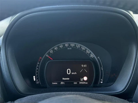 Toyota Aygo X Cross Cross Like