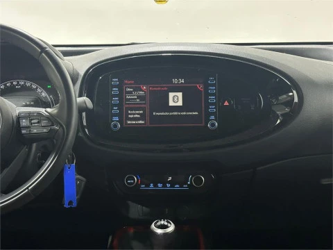 Toyota Aygo X Cross Cross Like