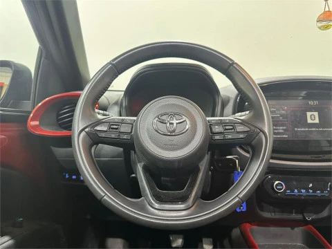 Toyota Aygo X Cross Cross Like