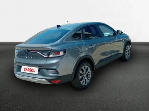 Renault Arkana Evolution TCe 103kW(140CV) EDC mild hybr
