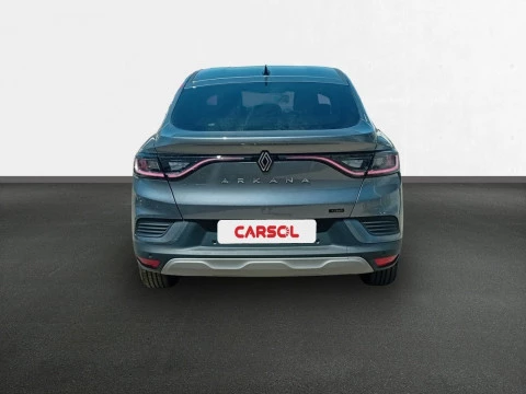 Renault Arkana Evolution TCe 103kW(140CV) EDC mild hybr