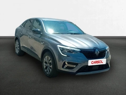 Renault Arkana Evolution TCe 103kW(140CV) EDC mild hybr