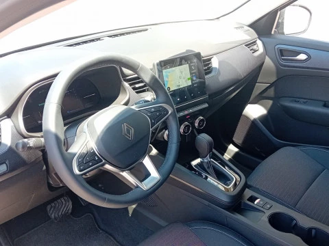 Renault Arkana Evolution TCe 103kW(140CV) EDC mild hybr