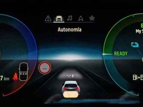 Renault Captur 1.6 E-TECH 117KW ENGINEERED PLUG IN 5P