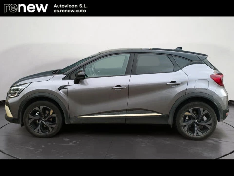 Renault Captur 1.6 E-TECH 117KW ENGINEERED PLUG IN 5P