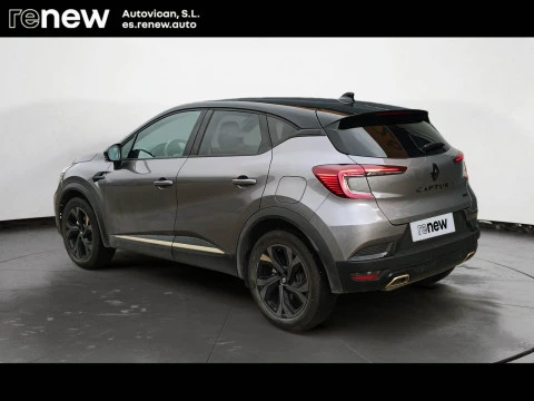Renault Captur 1.6 E-TECH 117KW ENGINEERED PLUG IN 5P
