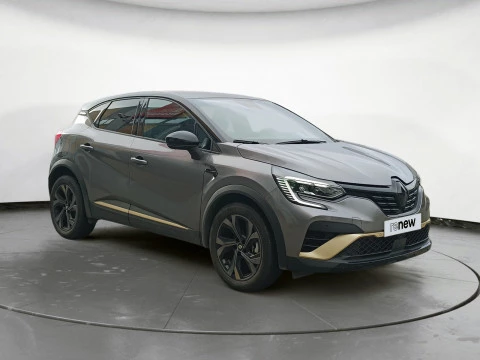 Renault Captur 1.6 E-TECH 117KW ENGINEERED PLUG IN 5P