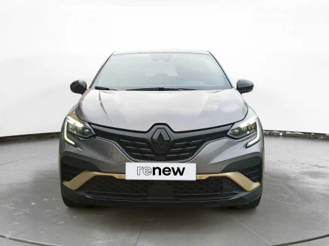 Renault Captur 1.6 E-TECH 117KW ENGINEERED PLUG IN 5P
