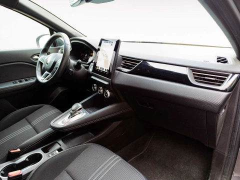 Renault Captur 1.6 E-TECH 117KW ENGINEERED PLUG IN 5P