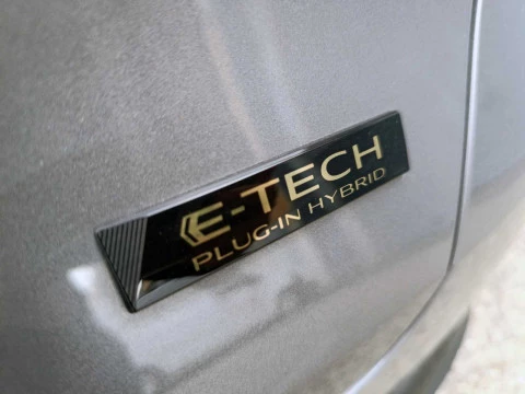 Renault Captur 1.6 E-TECH 117KW ENGINEERED PLUG IN 5P